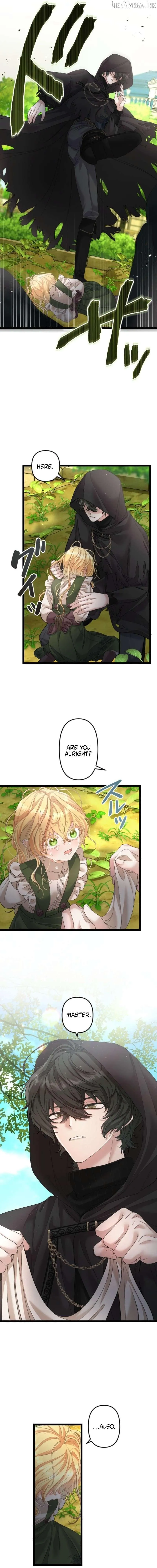 The Calamity Prince Desires the Fake Princess Chapter 9 page 9