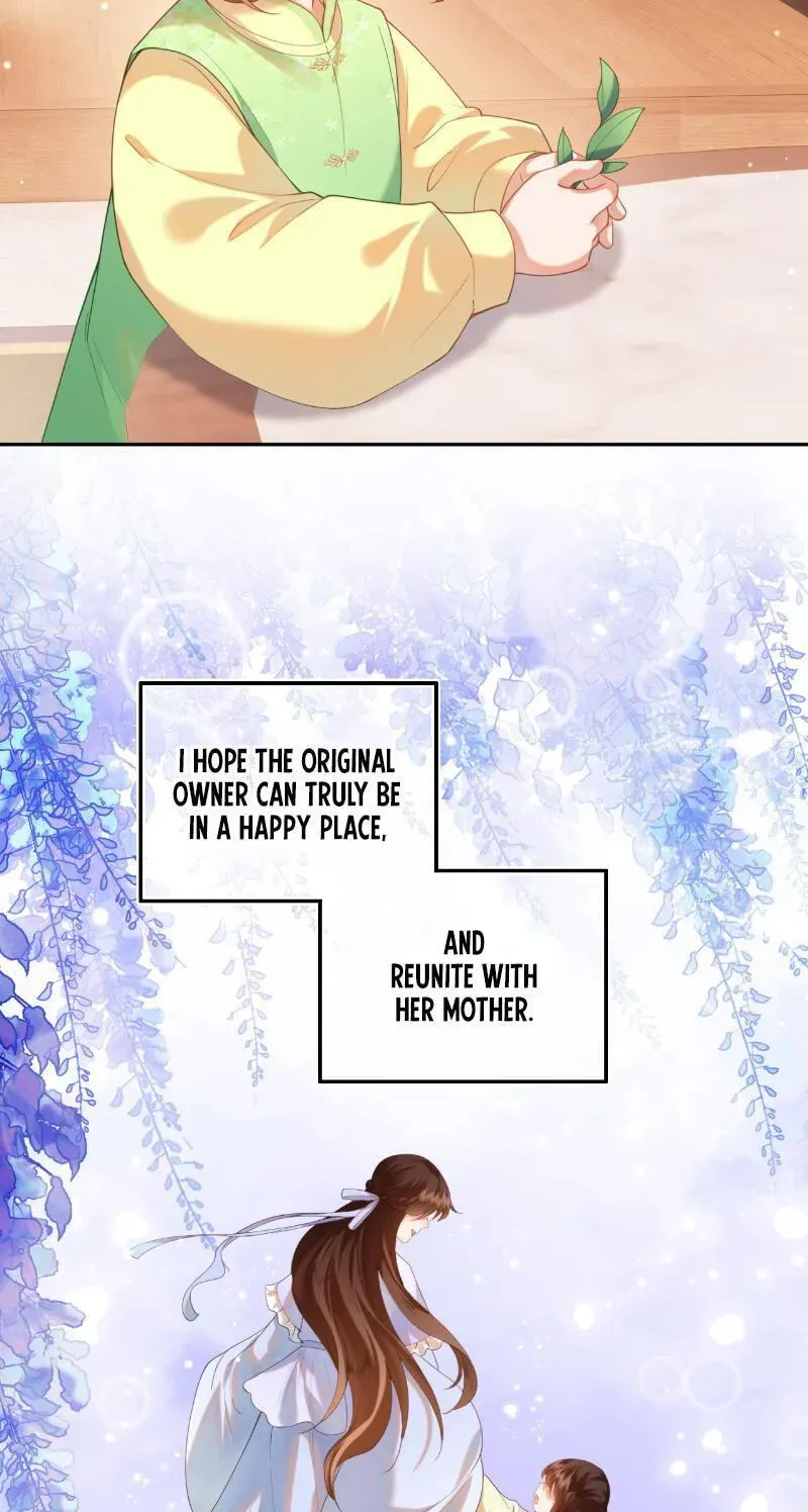 The Cannon-Fodder Concubine’s Daughter Just Wants to Survive by Being Adorable Chapter 8 page 16