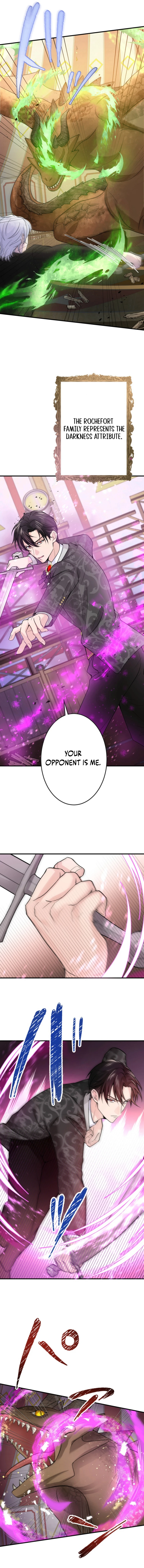 The Caring Young Lady Wants to Be a Wall Chapter 12 page 3
