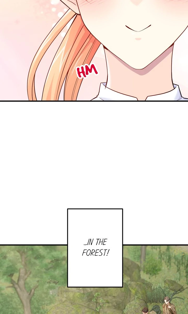 The Caring Young Lady Wants to Be a Wall Chapter 18 page 3