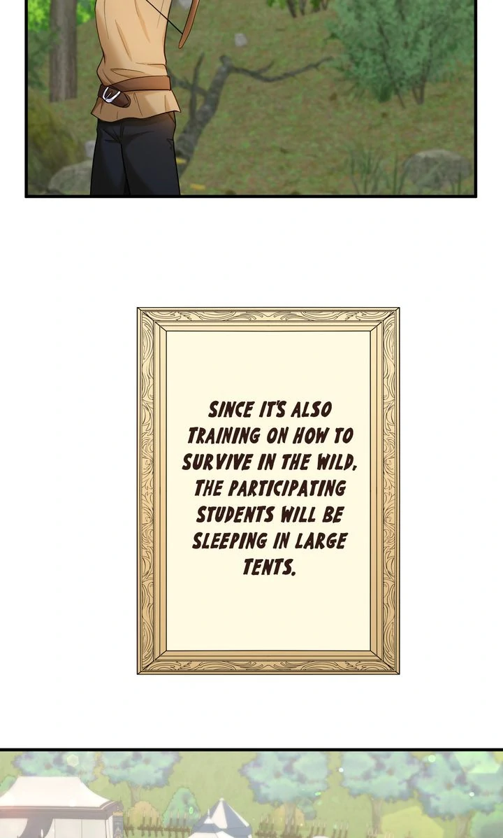 The Caring Young Lady Wants to Be a Wall Chapter 18 page 11