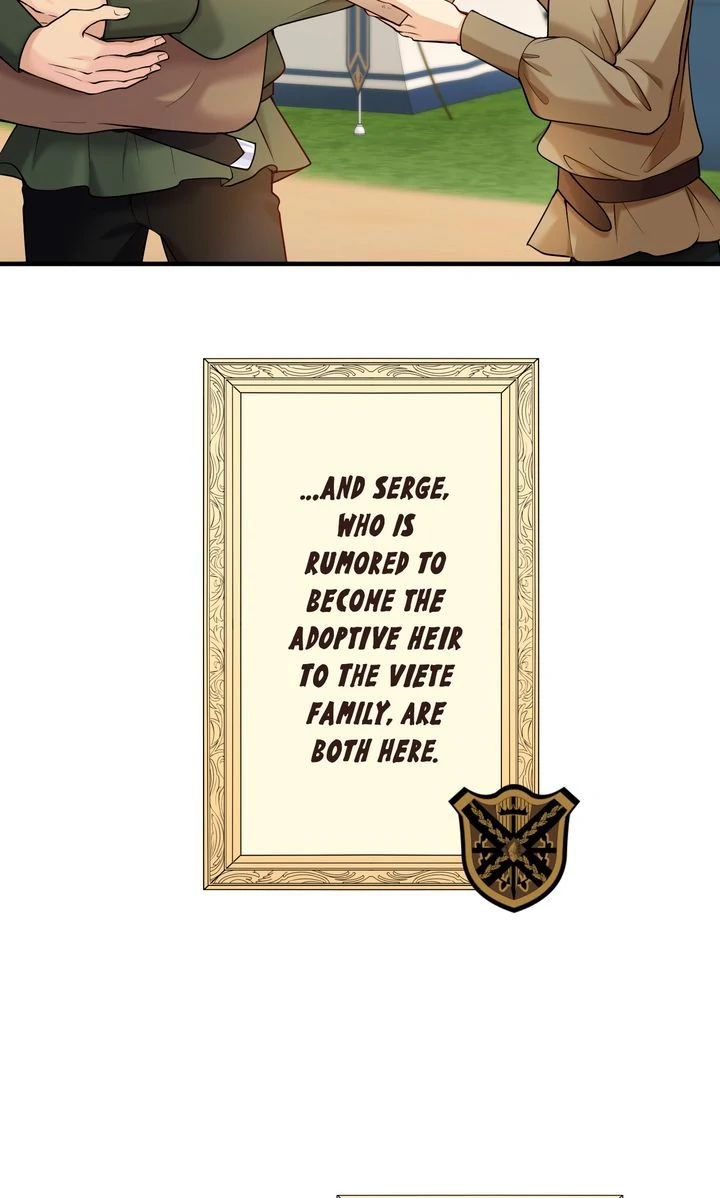 The Caring Young Lady Wants to Be a Wall Chapter 18 page 15