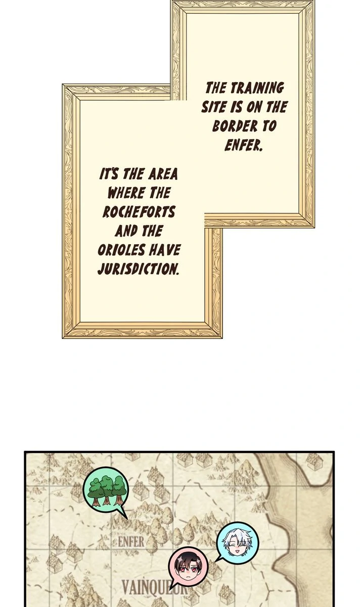 The Caring Young Lady Wants to Be a Wall Chapter 18 page 16