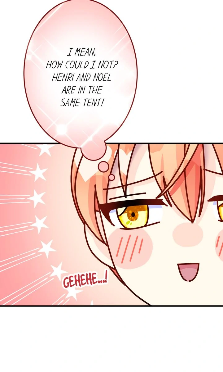 The Caring Young Lady Wants to Be a Wall Chapter 18 page 22