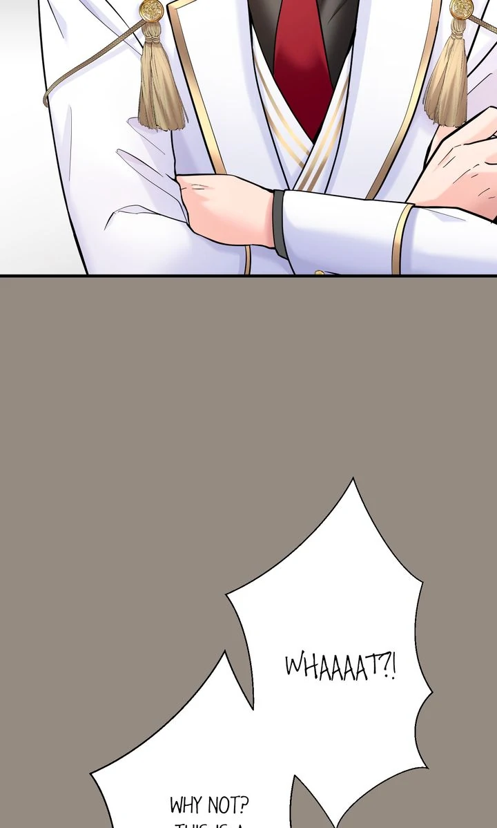 The Caring Young Lady Wants to Be a Wall Chapter 18 page 28