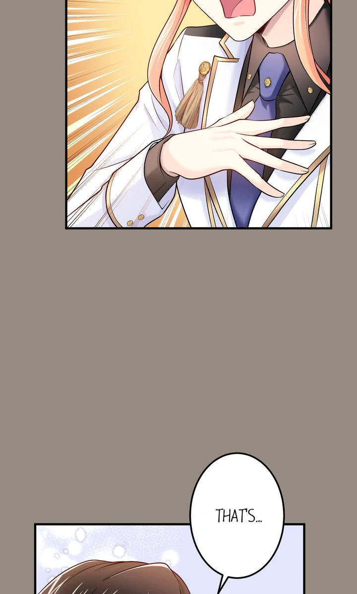 The Caring Young Lady Wants to Be a Wall Chapter 18 page 38