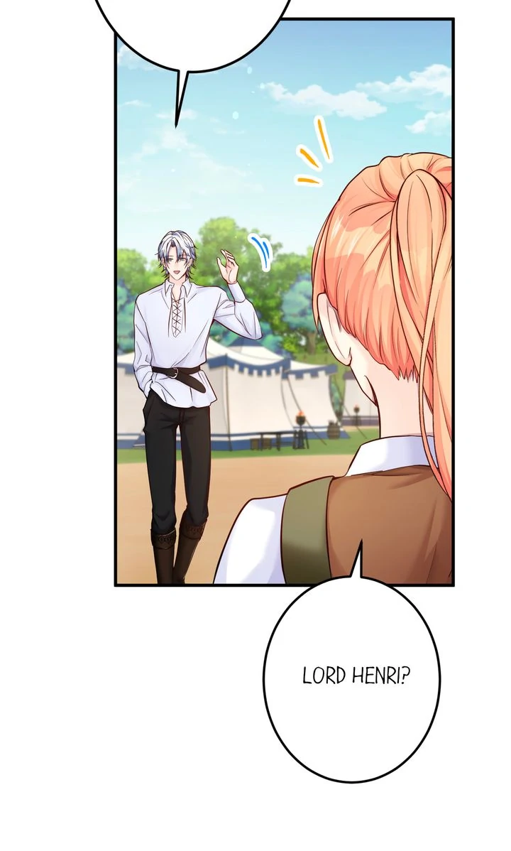 The Caring Young Lady Wants to Be a Wall Chapter 18 page 50