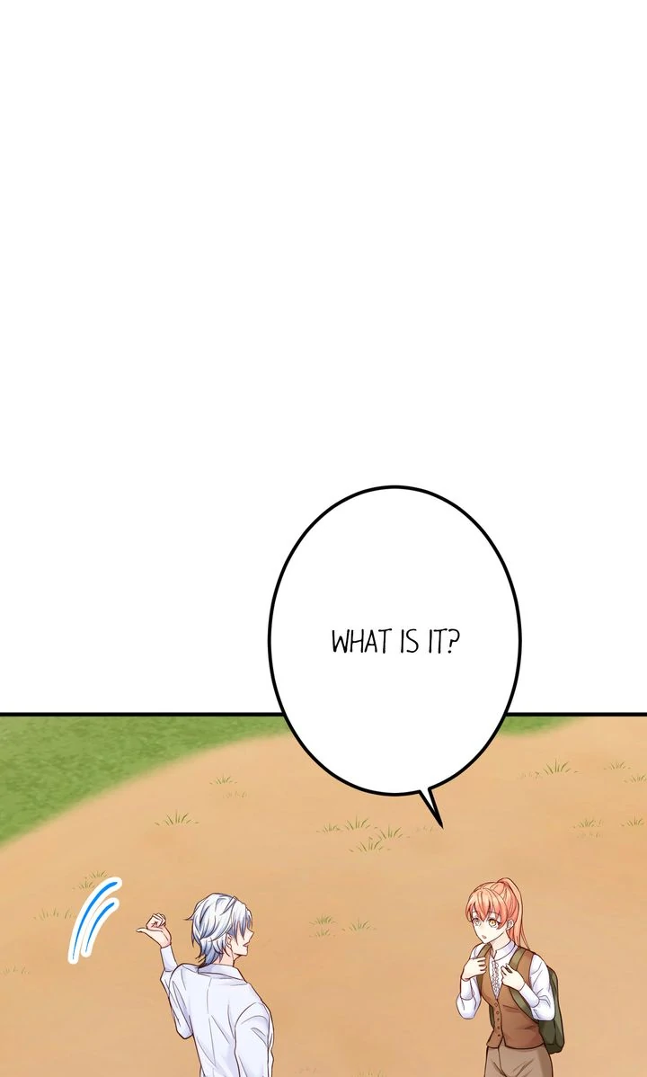 The Caring Young Lady Wants to Be a Wall Chapter 18 page 51