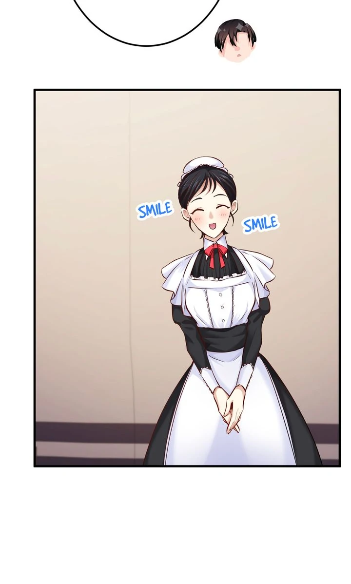 The Caring Young Lady Wants to Be a Wall Chapter 18 page 62