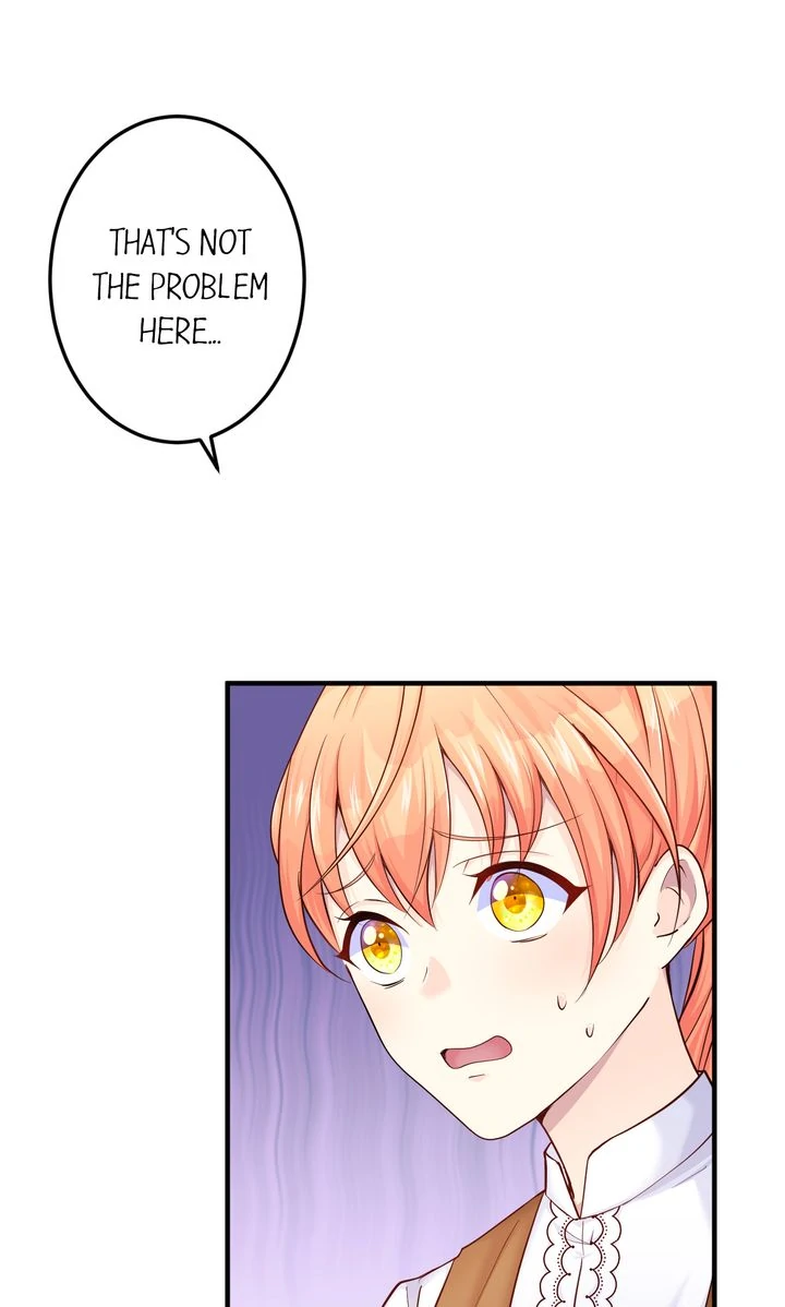 The Caring Young Lady Wants to Be a Wall Chapter 18 page 63
