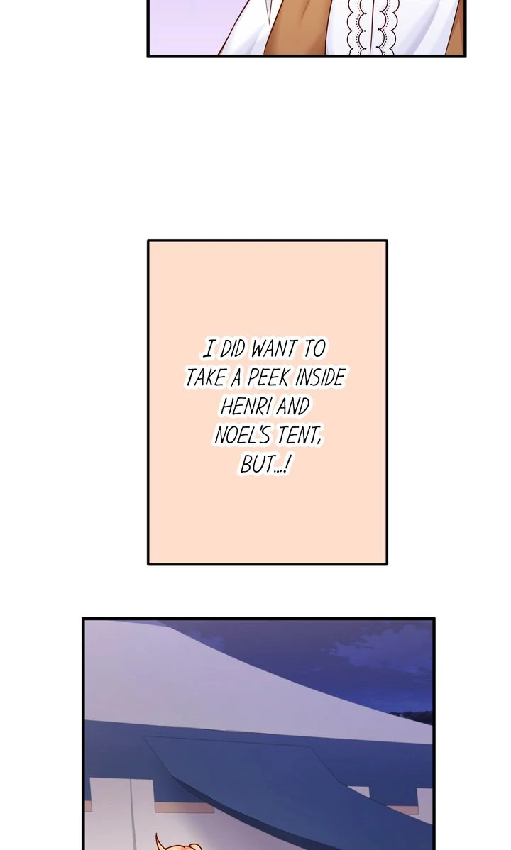 The Caring Young Lady Wants to Be a Wall Chapter 18 page 64