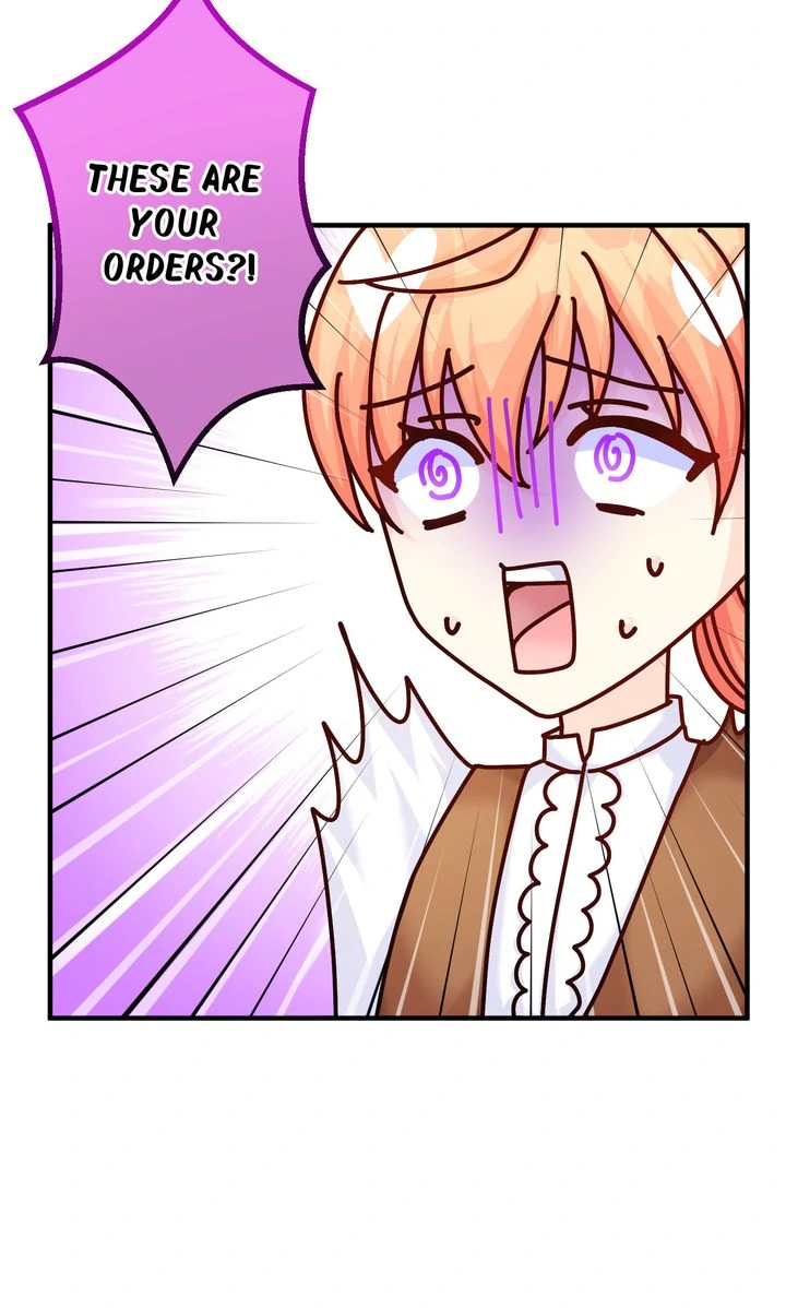 The Caring Young Lady Wants to Be a Wall Chapter 18 page 73