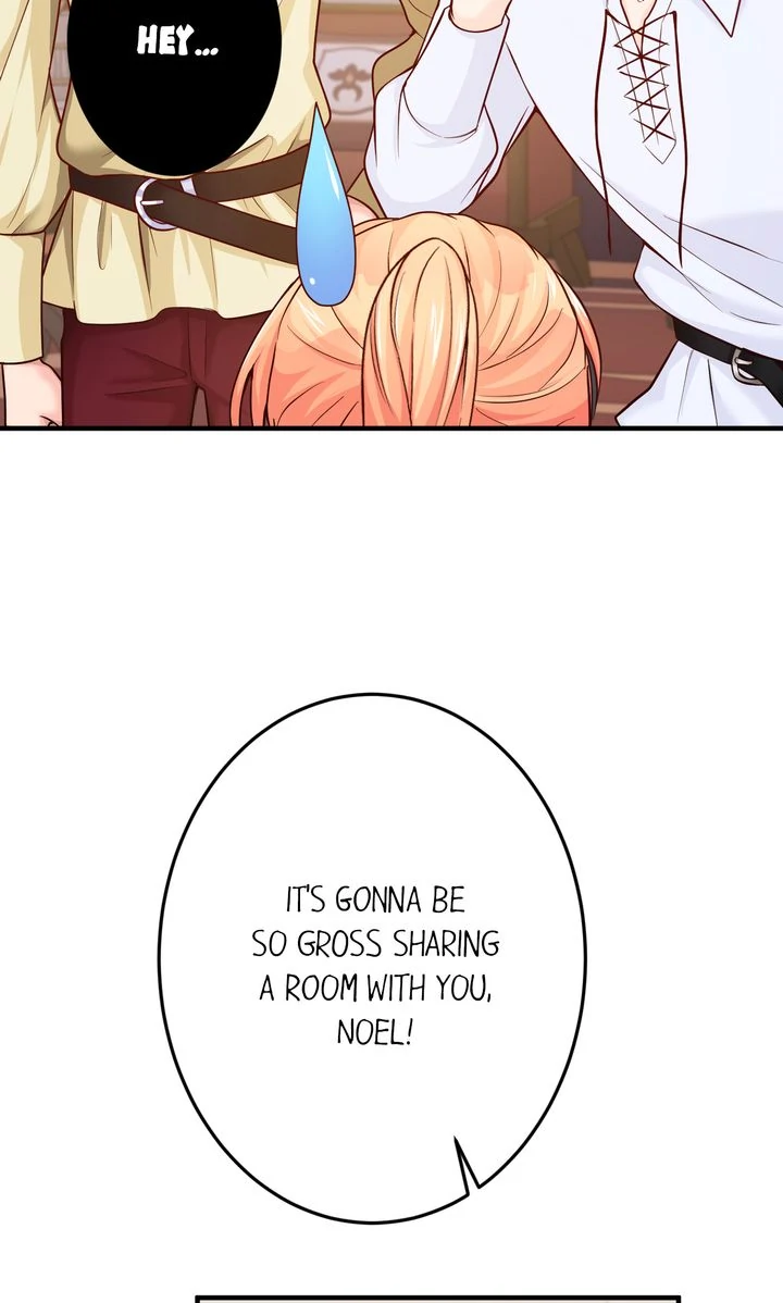 The Caring Young Lady Wants to Be a Wall Chapter 18 page 76
