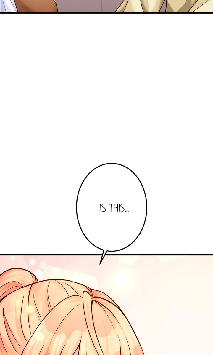 The Caring Young Lady Wants to Be a Wall Chapter 18 page 83