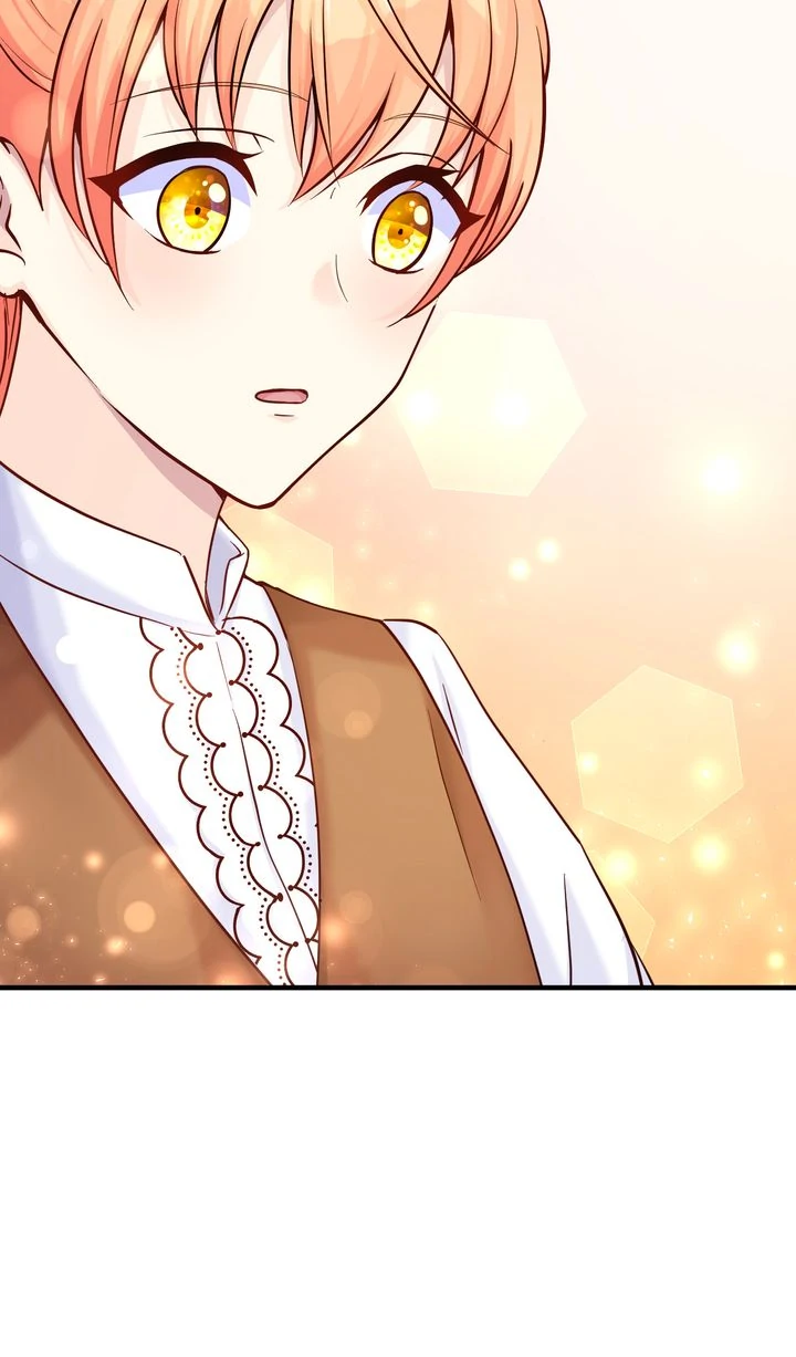 The Caring Young Lady Wants to Be a Wall Chapter 18 page 84