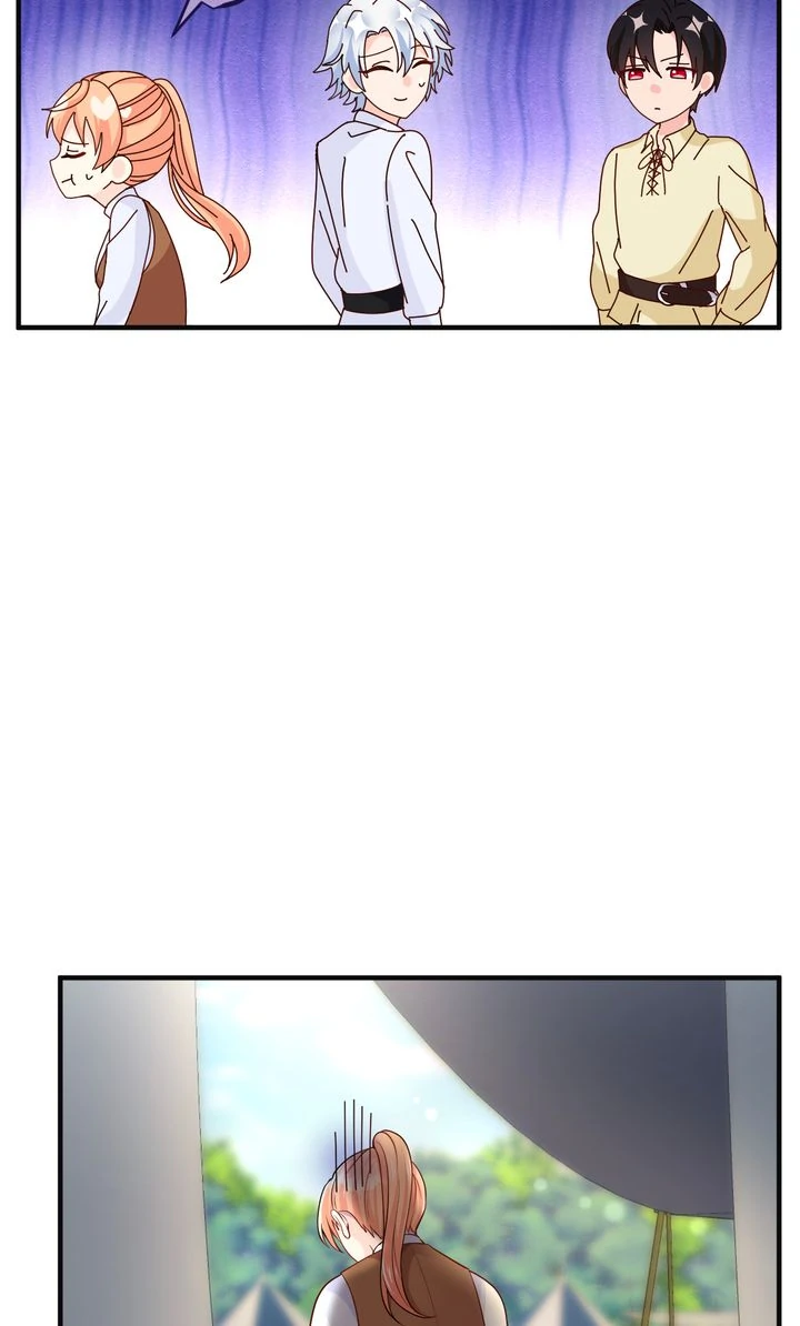 The Caring Young Lady Wants to Be a Wall Chapter 19 page 14