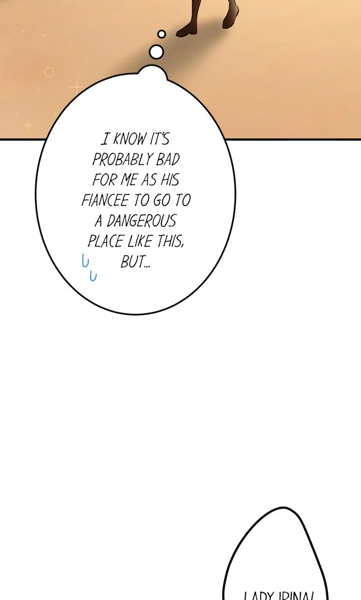 The Caring Young Lady Wants to Be a Wall Chapter 19 page 32
