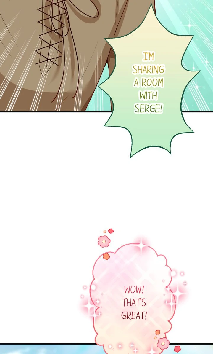 The Caring Young Lady Wants to Be a Wall Chapter 19 page 37