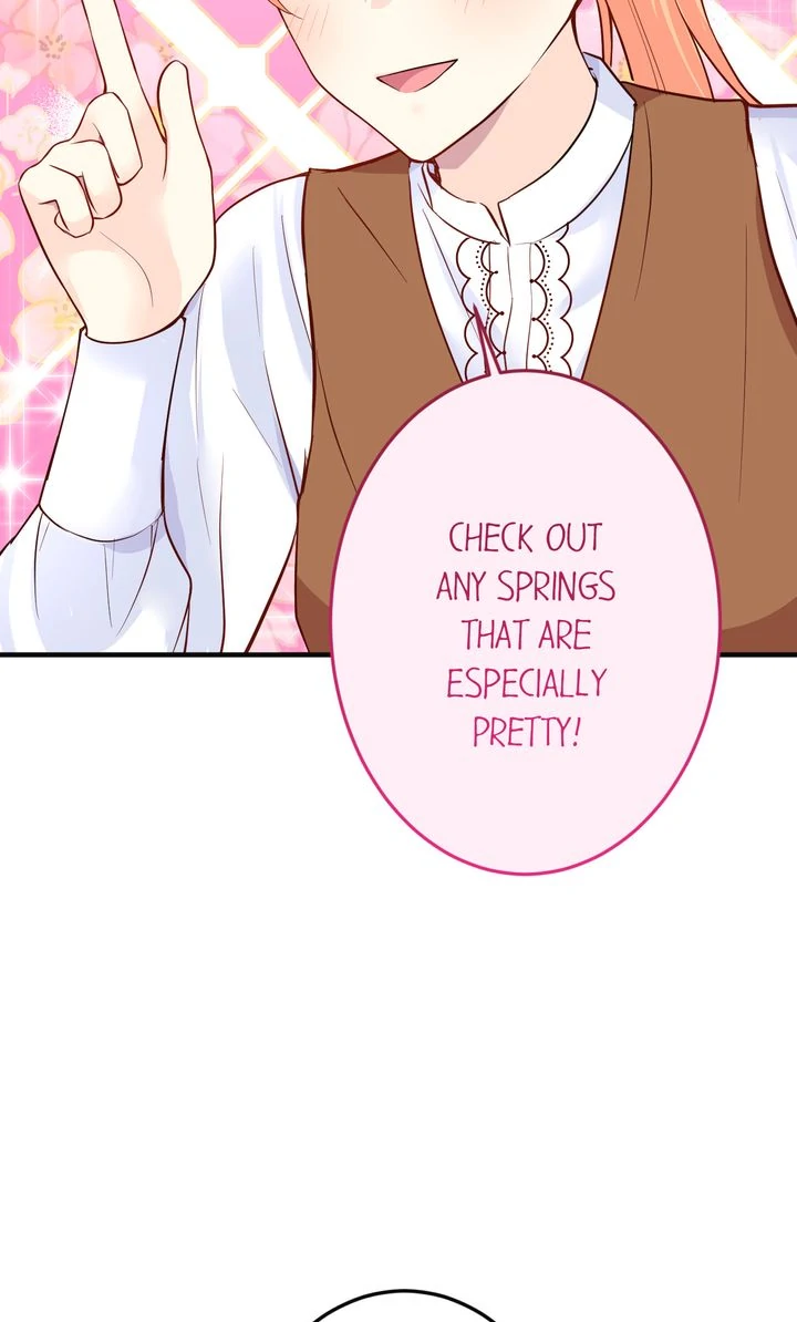 The Caring Young Lady Wants to Be a Wall Chapter 19 page 40
