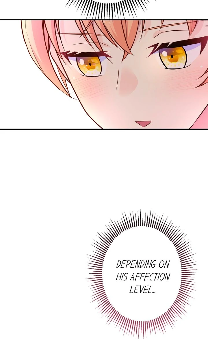 The Caring Young Lady Wants to Be a Wall Chapter 19 page 47