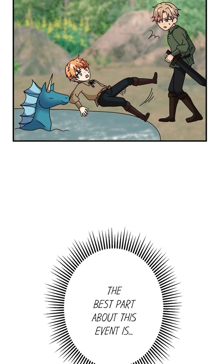 The Caring Young Lady Wants to Be a Wall Chapter 19 page 46