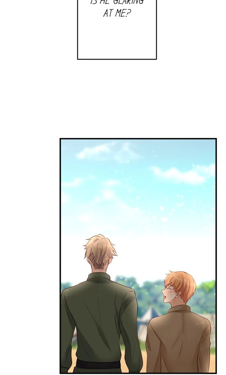 The Caring Young Lady Wants to Be a Wall Chapter 19 page 61