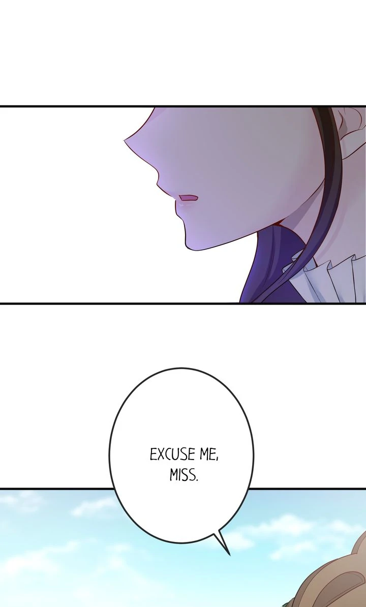 The Caring Young Lady Wants to Be a Wall Chapter 19 page 66