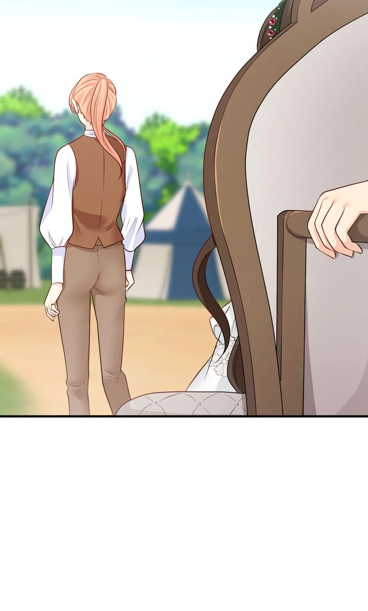 The Caring Young Lady Wants to Be a Wall Chapter 19 page 67