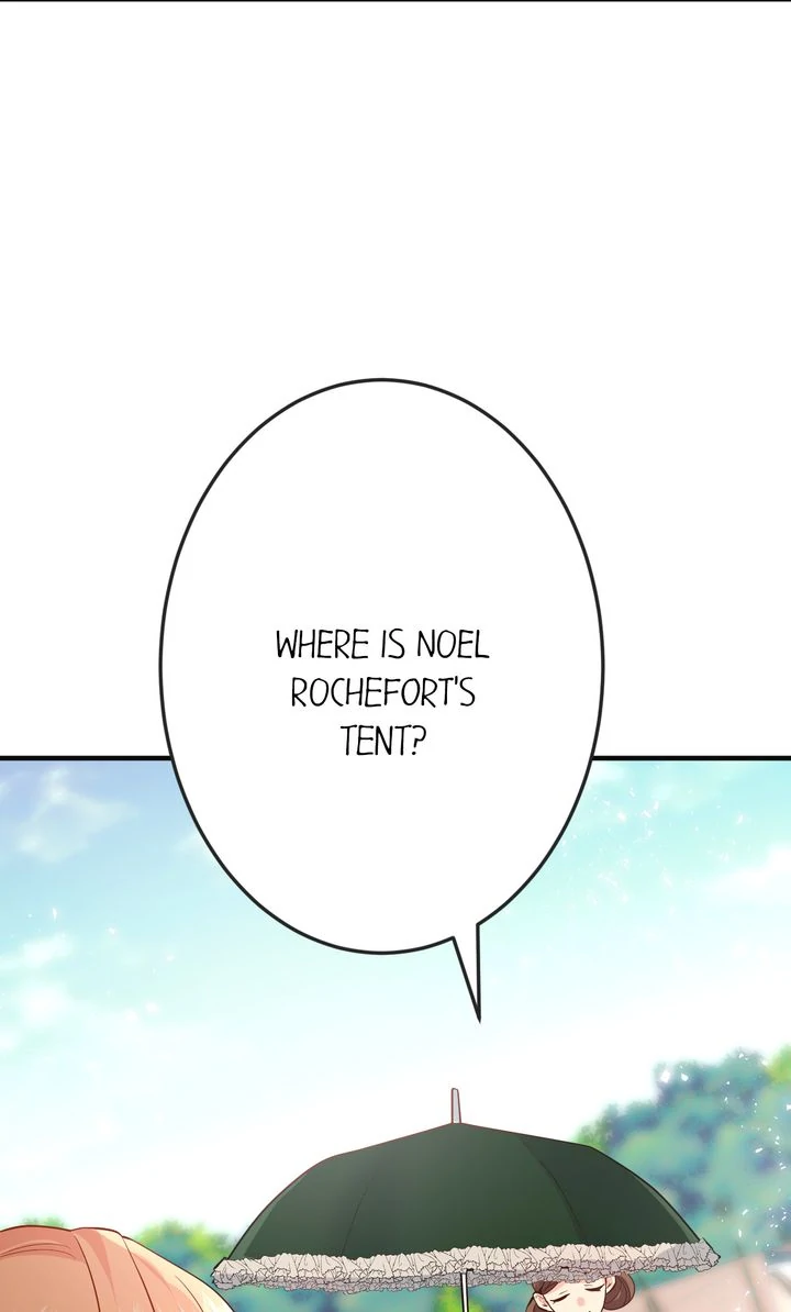 The Caring Young Lady Wants to Be a Wall Chapter 19 page 69