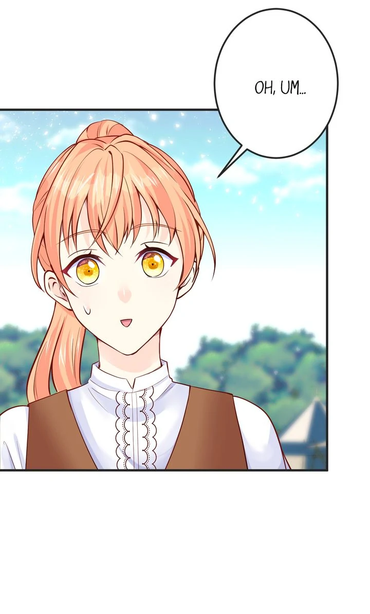 The Caring Young Lady Wants to Be a Wall Chapter 19 page 72