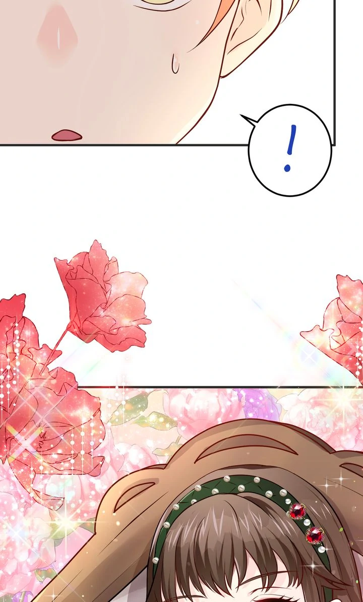 The Caring Young Lady Wants to Be a Wall Chapter 19 page 75