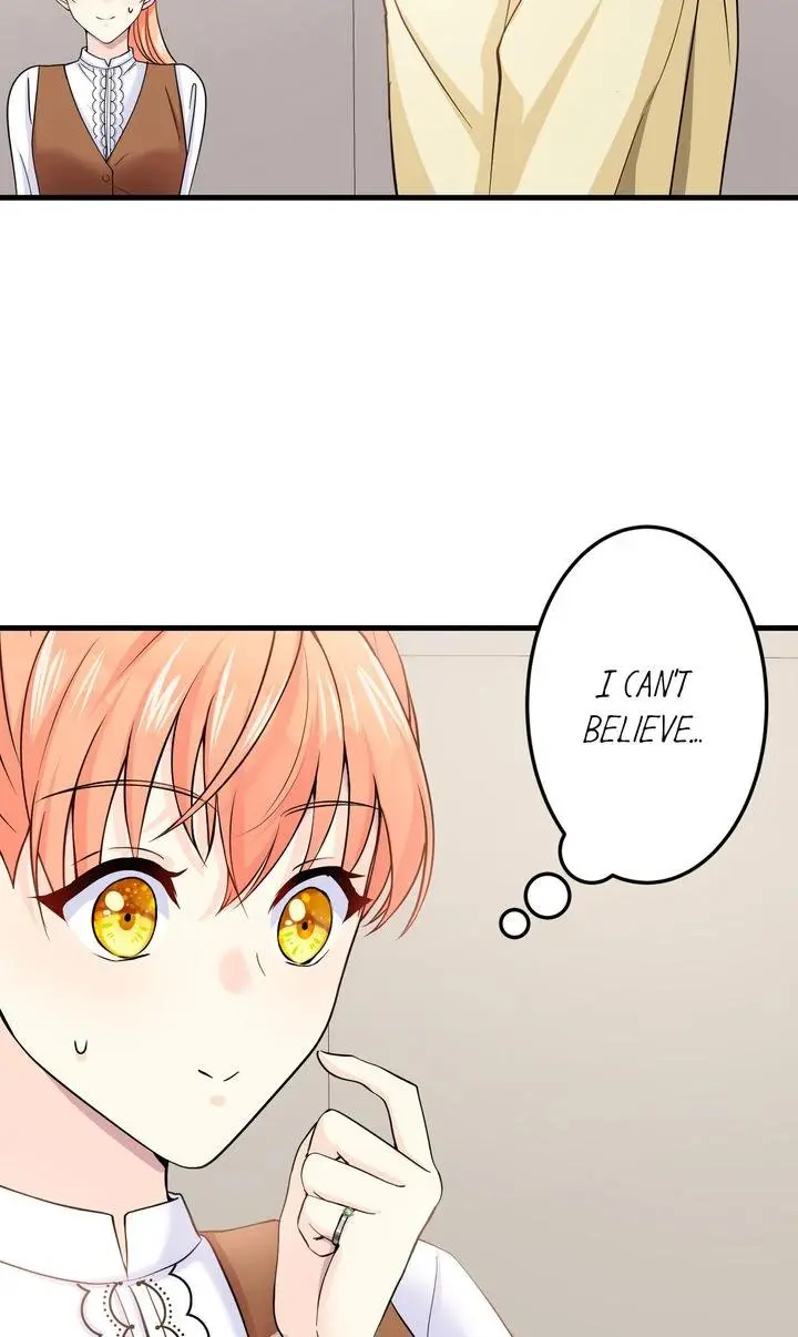 The Caring Young Lady Wants to Be a Wall Chapter 20 page 5