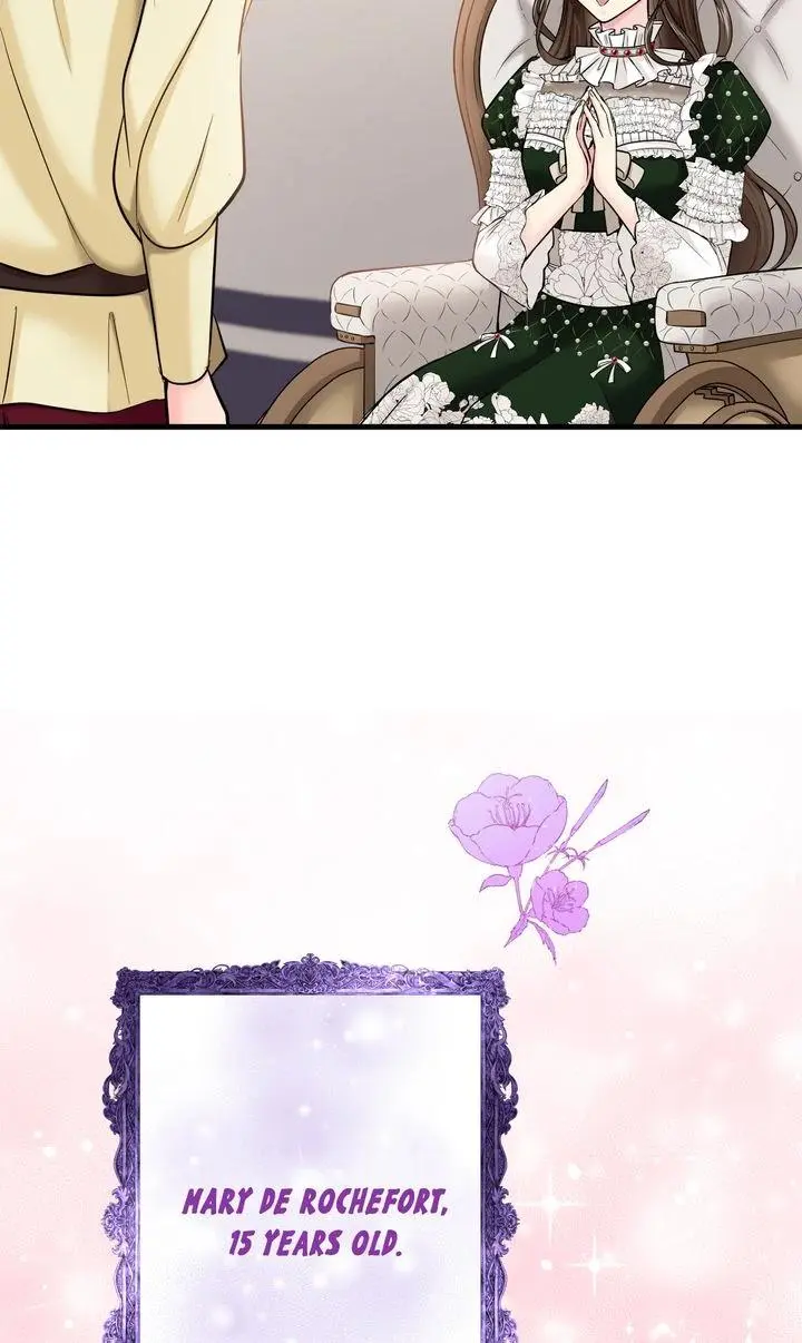 The Caring Young Lady Wants to Be a Wall Chapter 20 page 7
