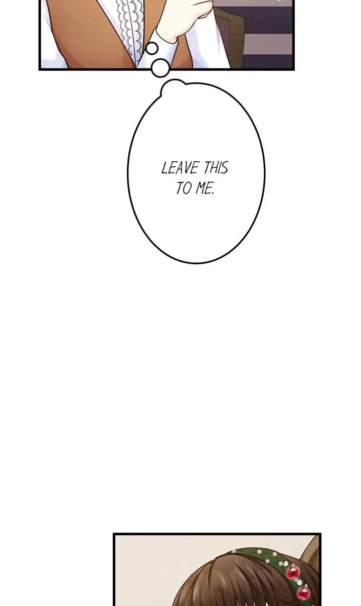 The Caring Young Lady Wants to Be a Wall Chapter 20 page 37