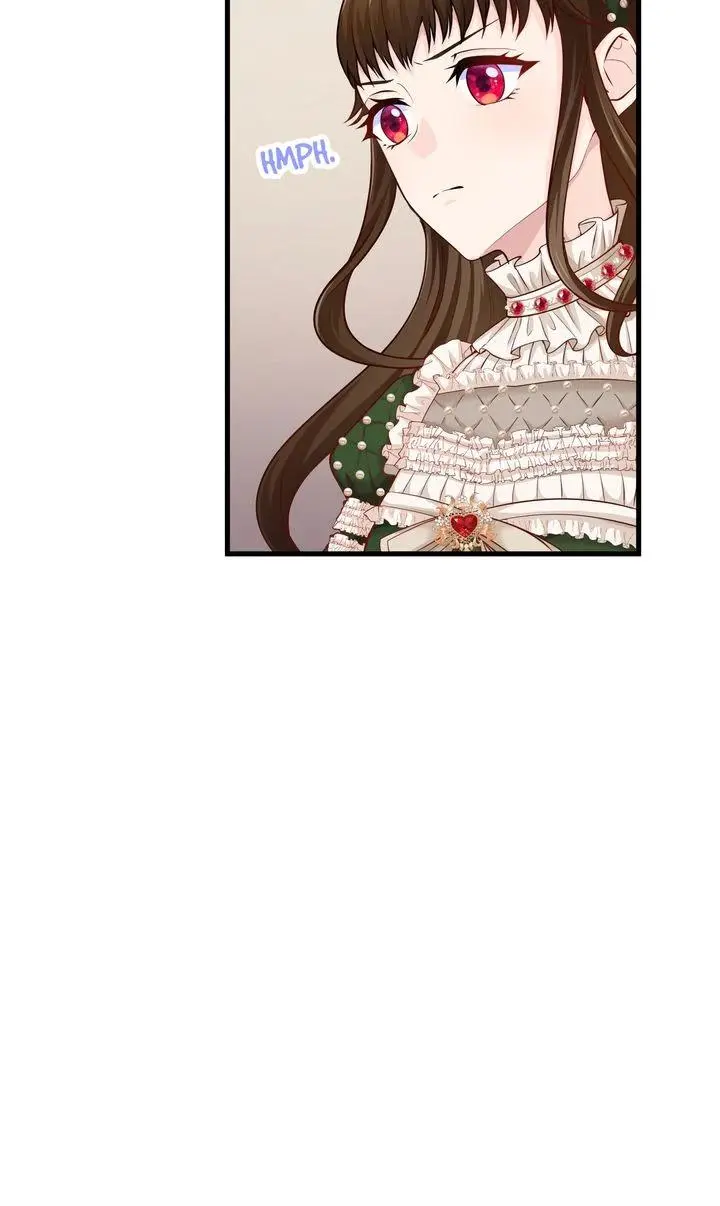 The Caring Young Lady Wants to Be a Wall Chapter 20 page 38