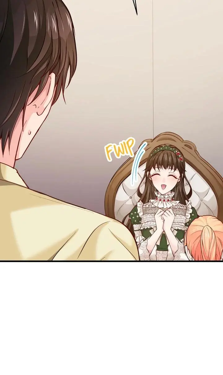 The Caring Young Lady Wants to Be a Wall Chapter 20 page 40