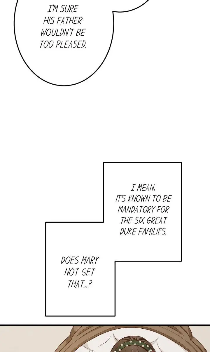 The Caring Young Lady Wants to Be a Wall Chapter 20 page 42