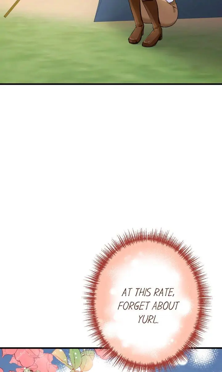 The Caring Young Lady Wants to Be a Wall Chapter 20 page 70