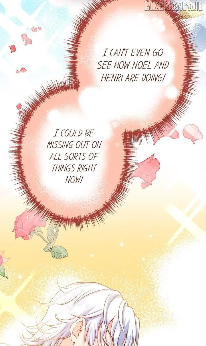 The Caring Young Lady Wants to Be a Wall Chapter 20 page 72