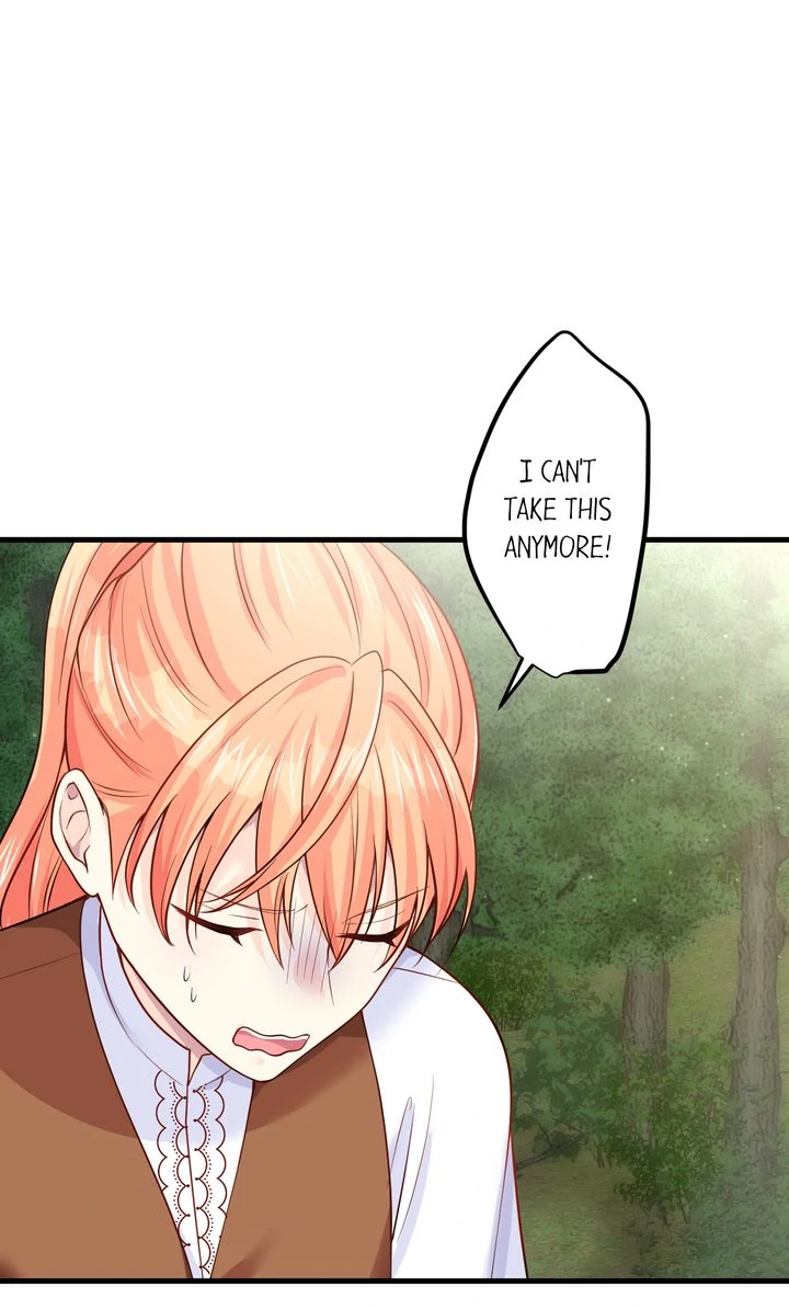 The Caring Young Lady Wants to Be a Wall Chapter 21 page 2