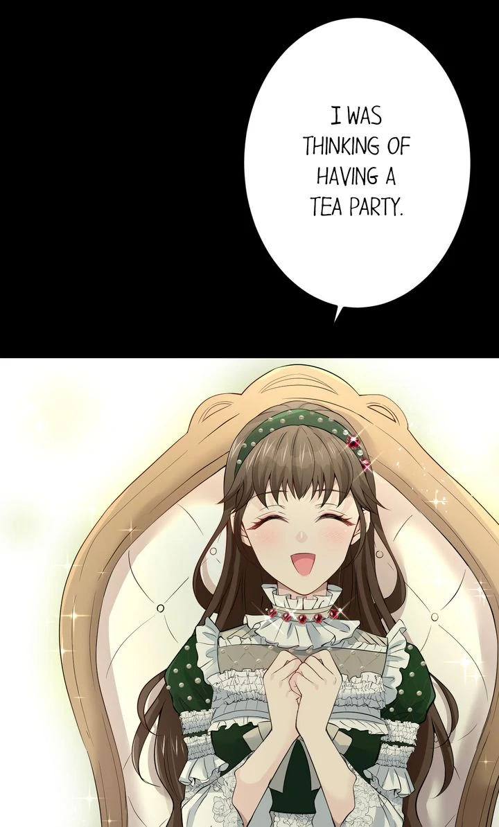The Caring Young Lady Wants to Be a Wall Chapter 21 page 8