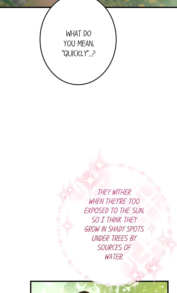 The Caring Young Lady Wants to Be a Wall Chapter 21 page 17