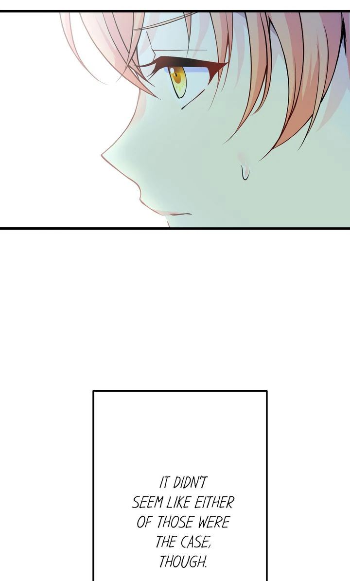 The Caring Young Lady Wants to Be a Wall Chapter 21 page 28