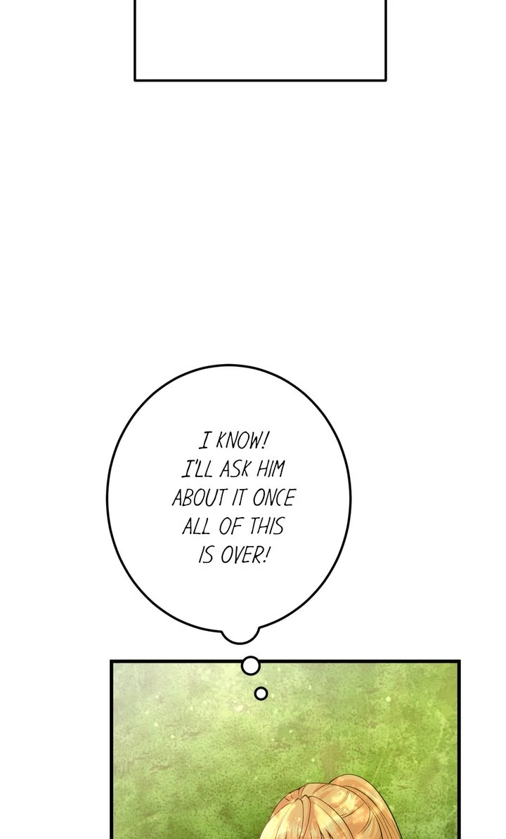The Caring Young Lady Wants to Be a Wall Chapter 21 page 29