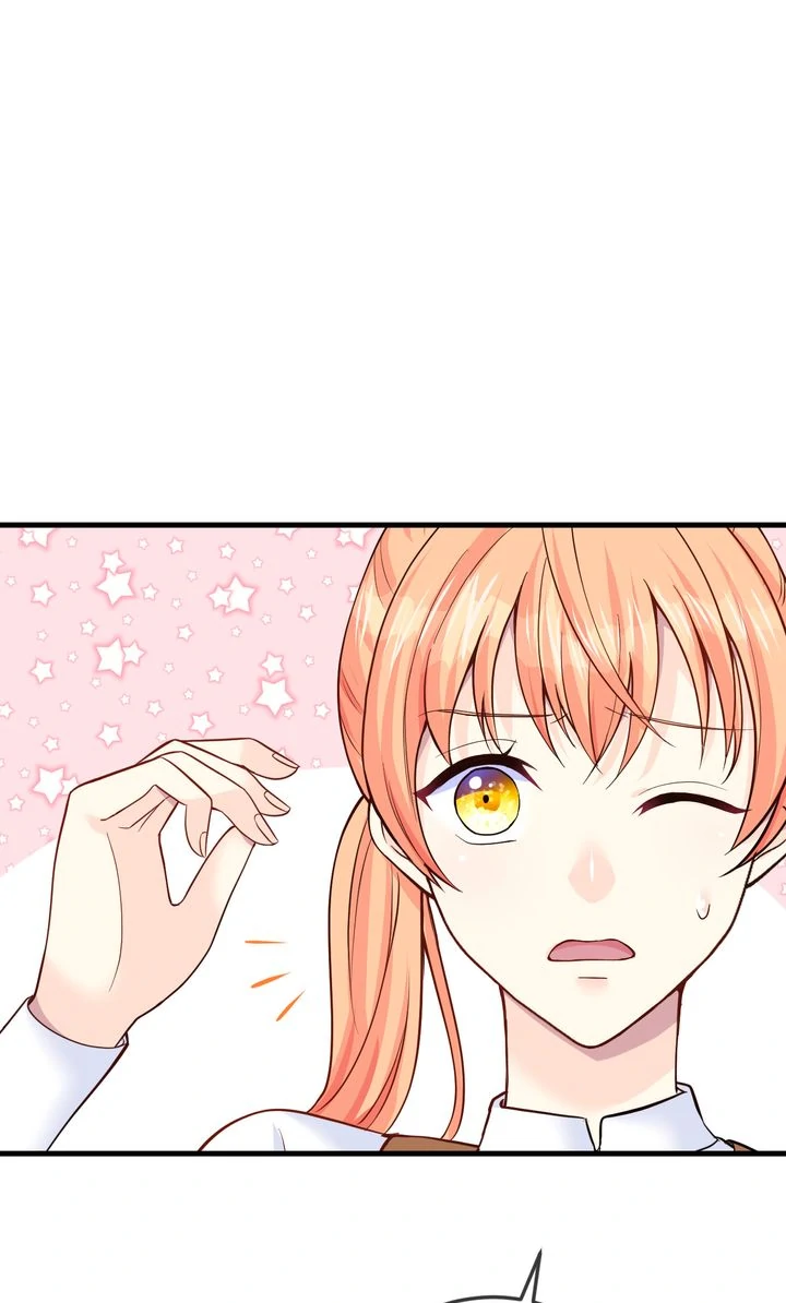 The Caring Young Lady Wants to Be a Wall Chapter 21 page 40