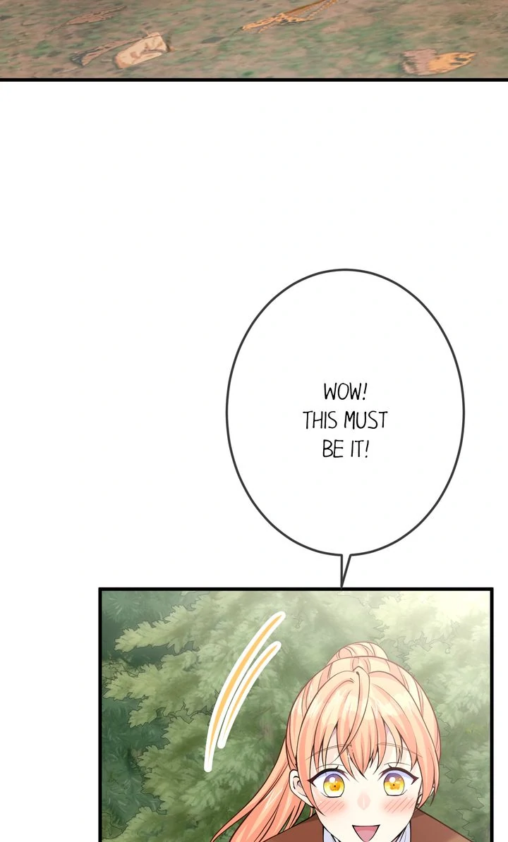 The Caring Young Lady Wants to Be a Wall Chapter 21 page 42