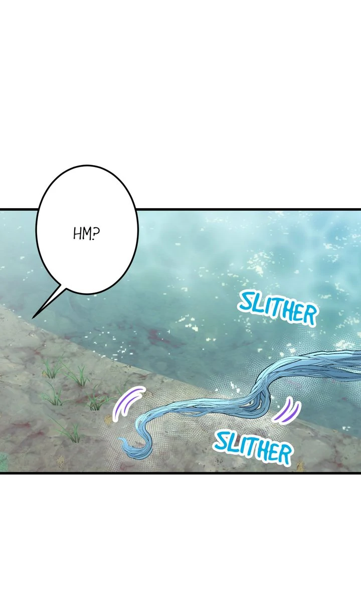 The Caring Young Lady Wants to Be a Wall Chapter 21 page 44