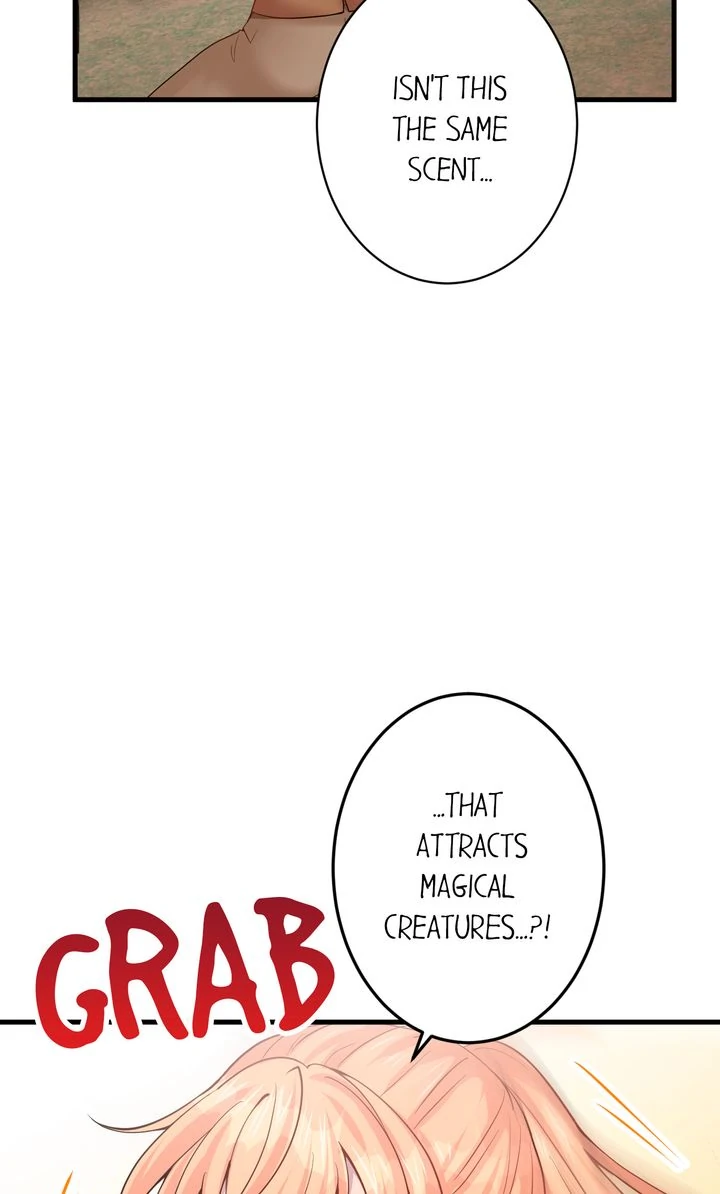 The Caring Young Lady Wants to Be a Wall Chapter 21 page 46