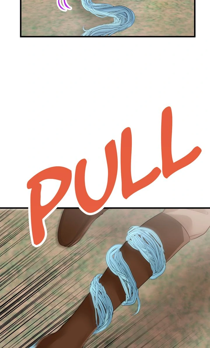The Caring Young Lady Wants to Be a Wall Chapter 21 page 50
