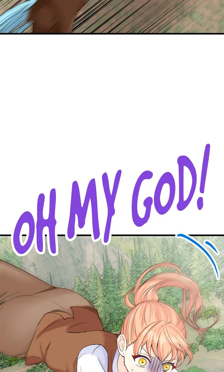 The Caring Young Lady Wants to Be a Wall Chapter 21 page 51
